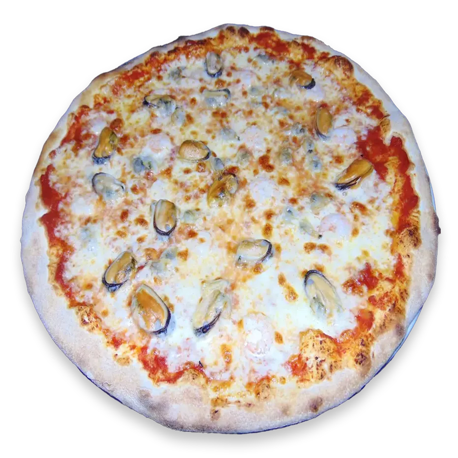Mastro Pizza