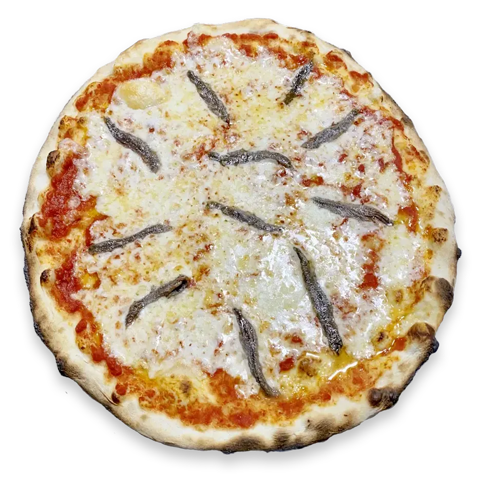 Mastro Pizza