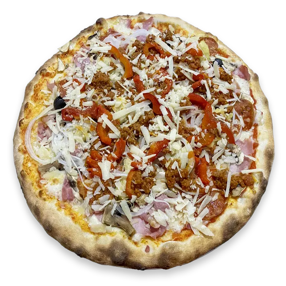 Mastro Pizza