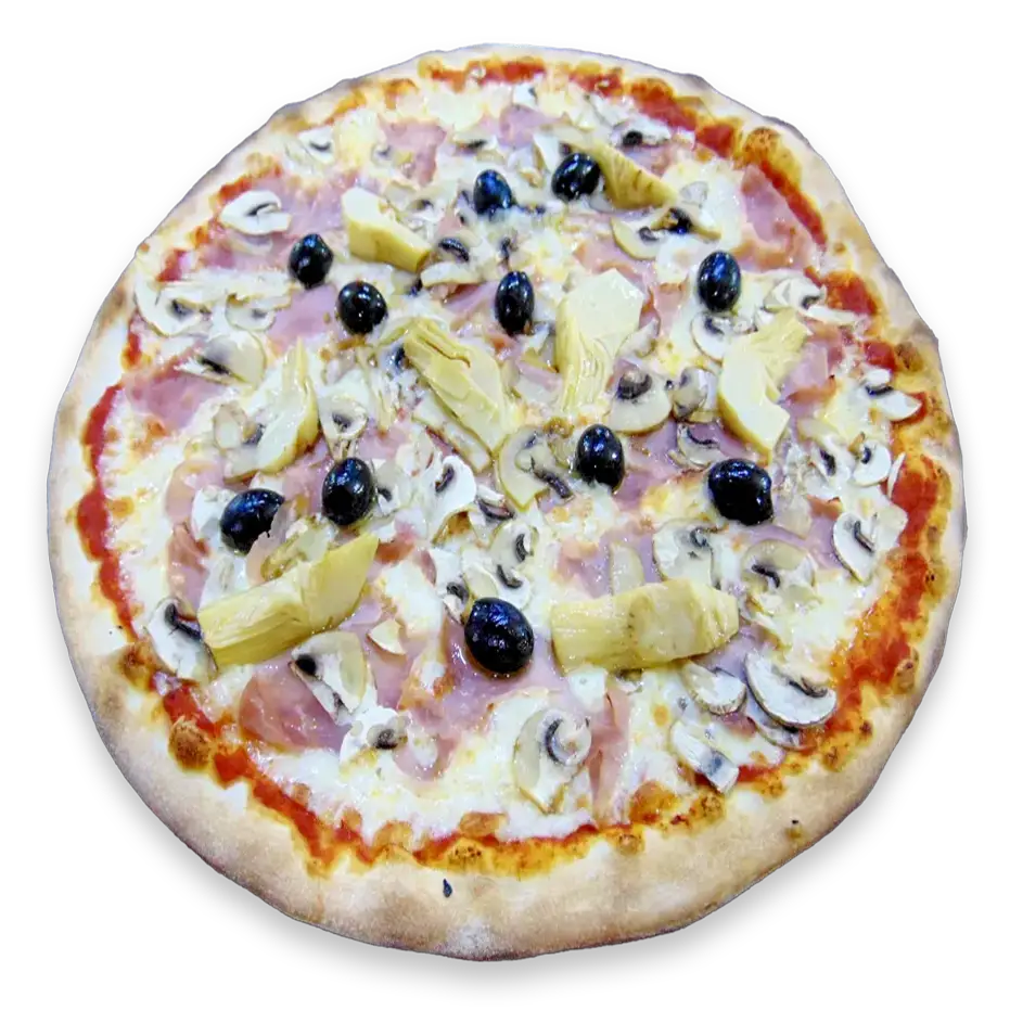 Mastro Pizza