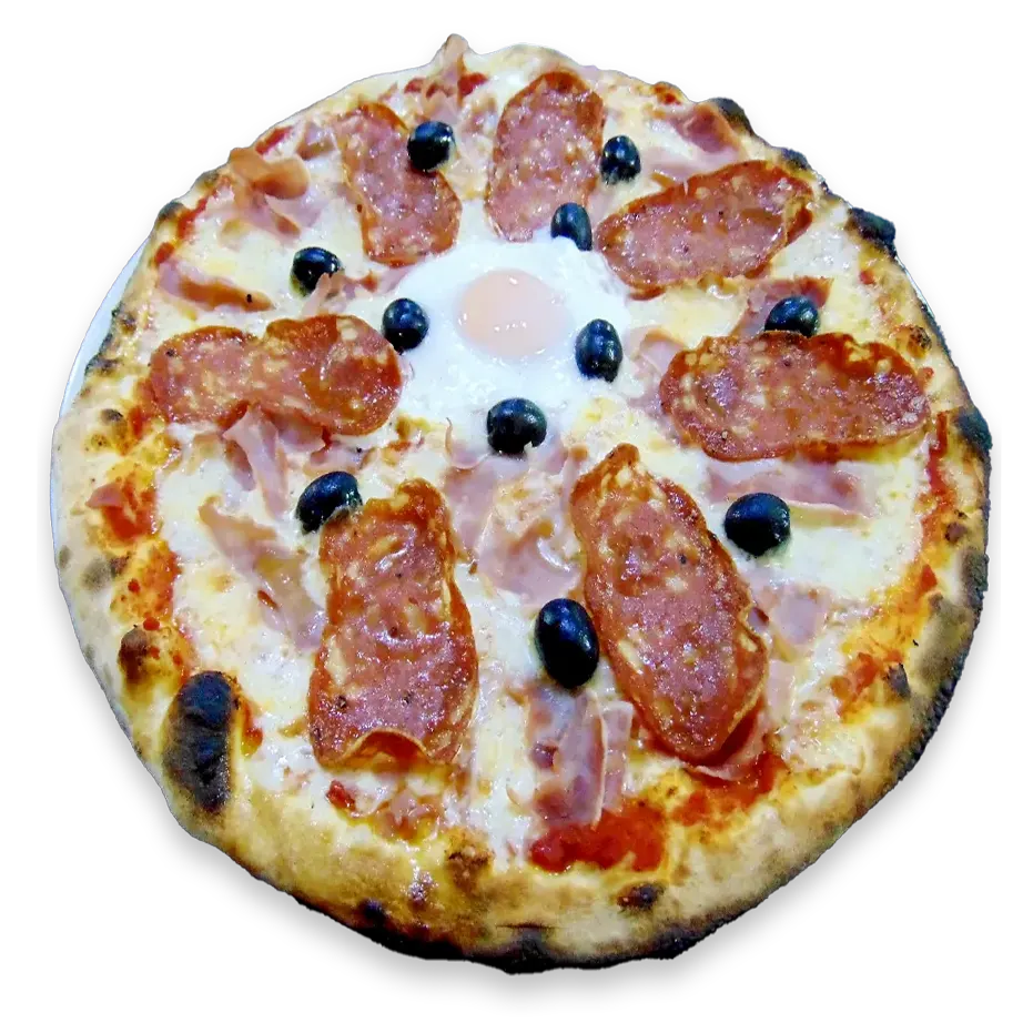 Mastro Pizza