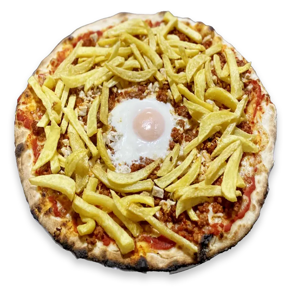 Mastro Pizza