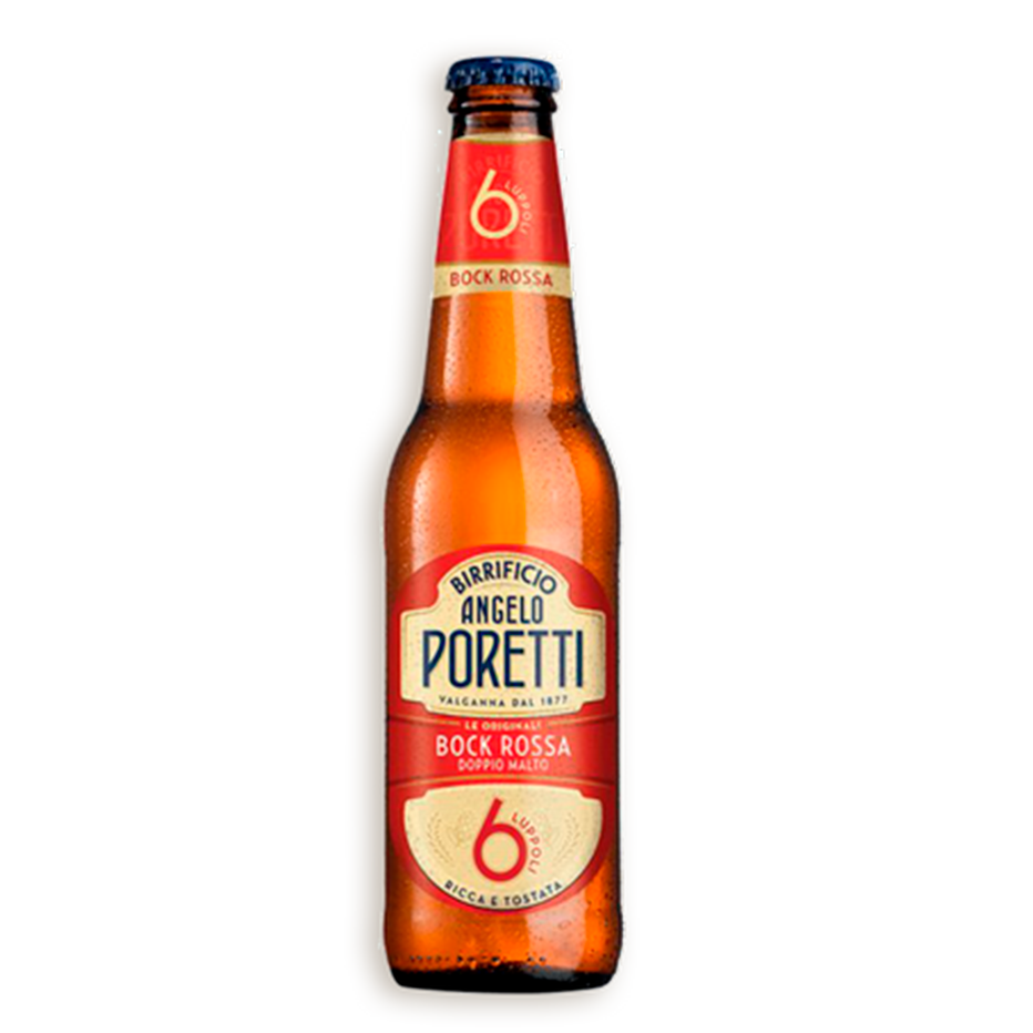 Mastro Pizza - Birra Poretti 6 Luppoli