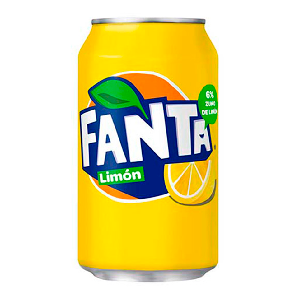 Mastro Pizza - Fanta Limón