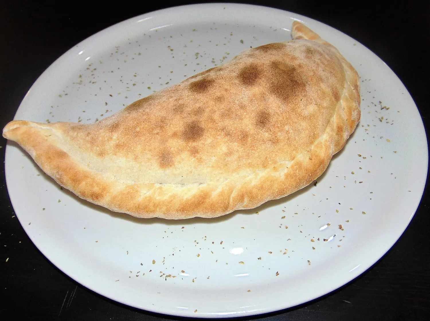 Mastro Pizza - Calzone Mastro