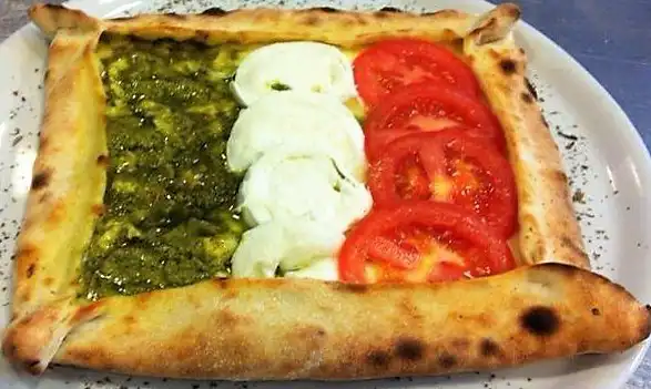 Mastro Pizza - Tricolore