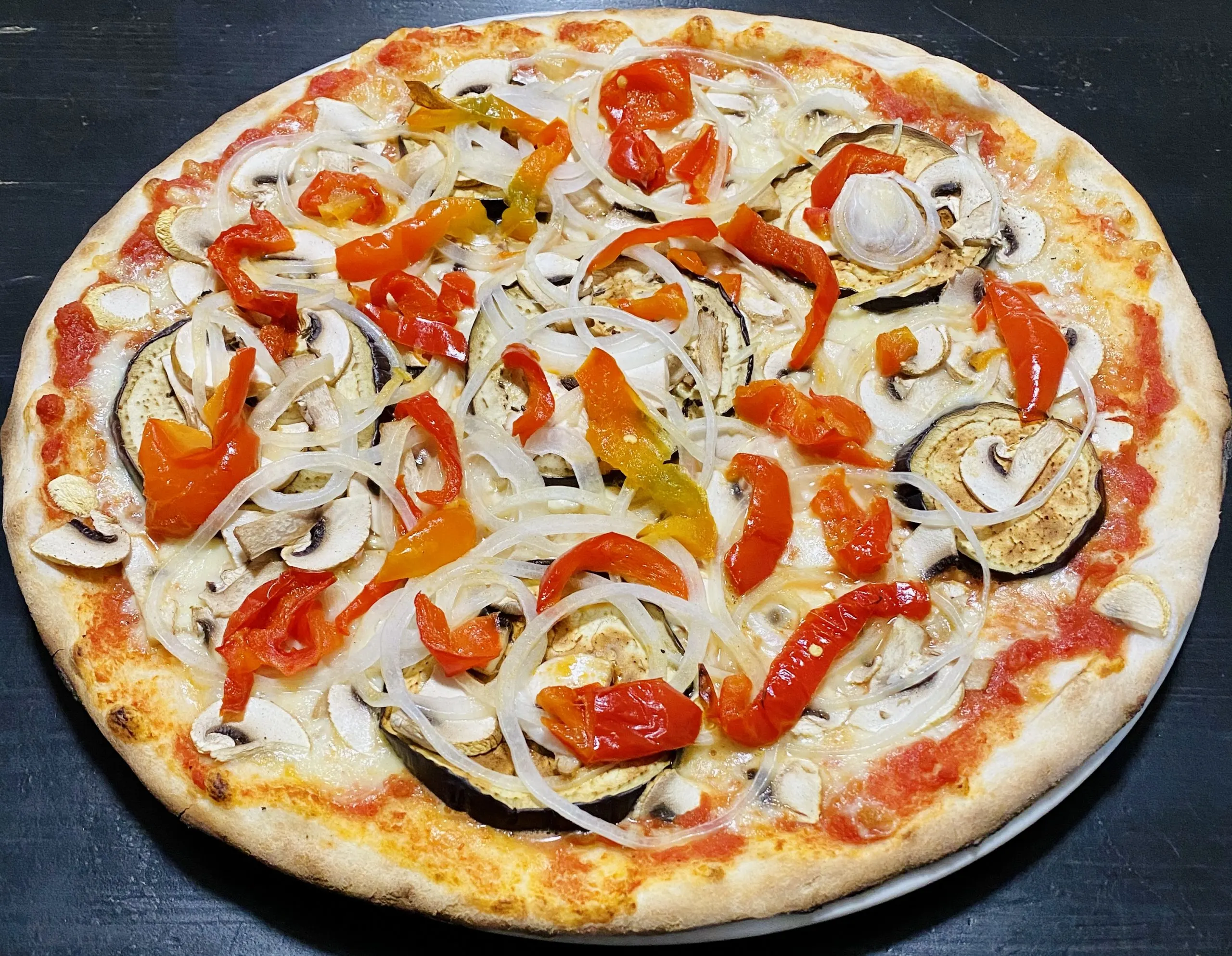 Mastro Pizza - Contadina