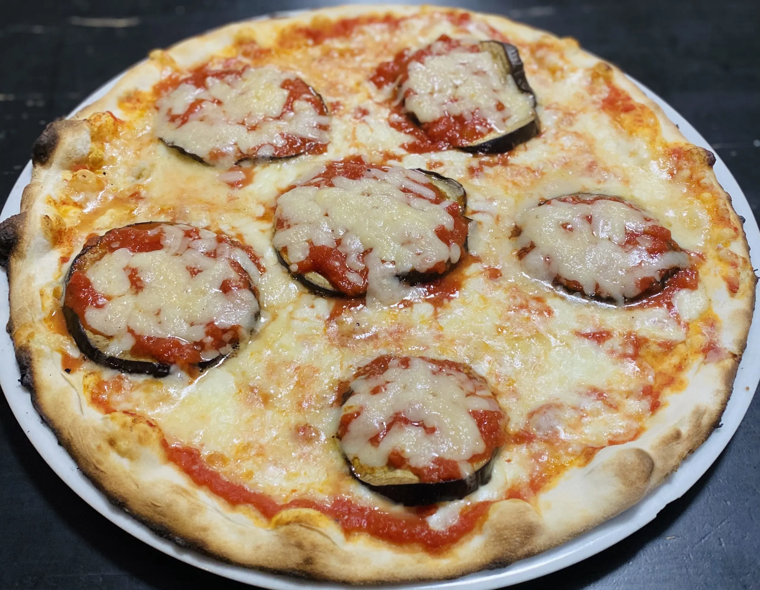Mastro Pizza - Parmiggiana