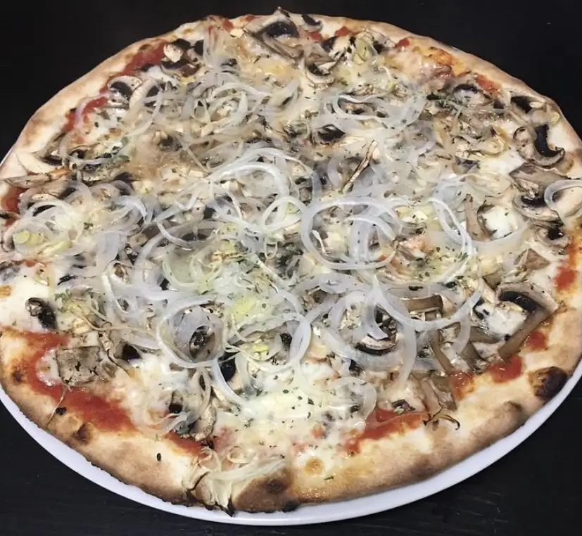 Mastro Pizza - Funghetti