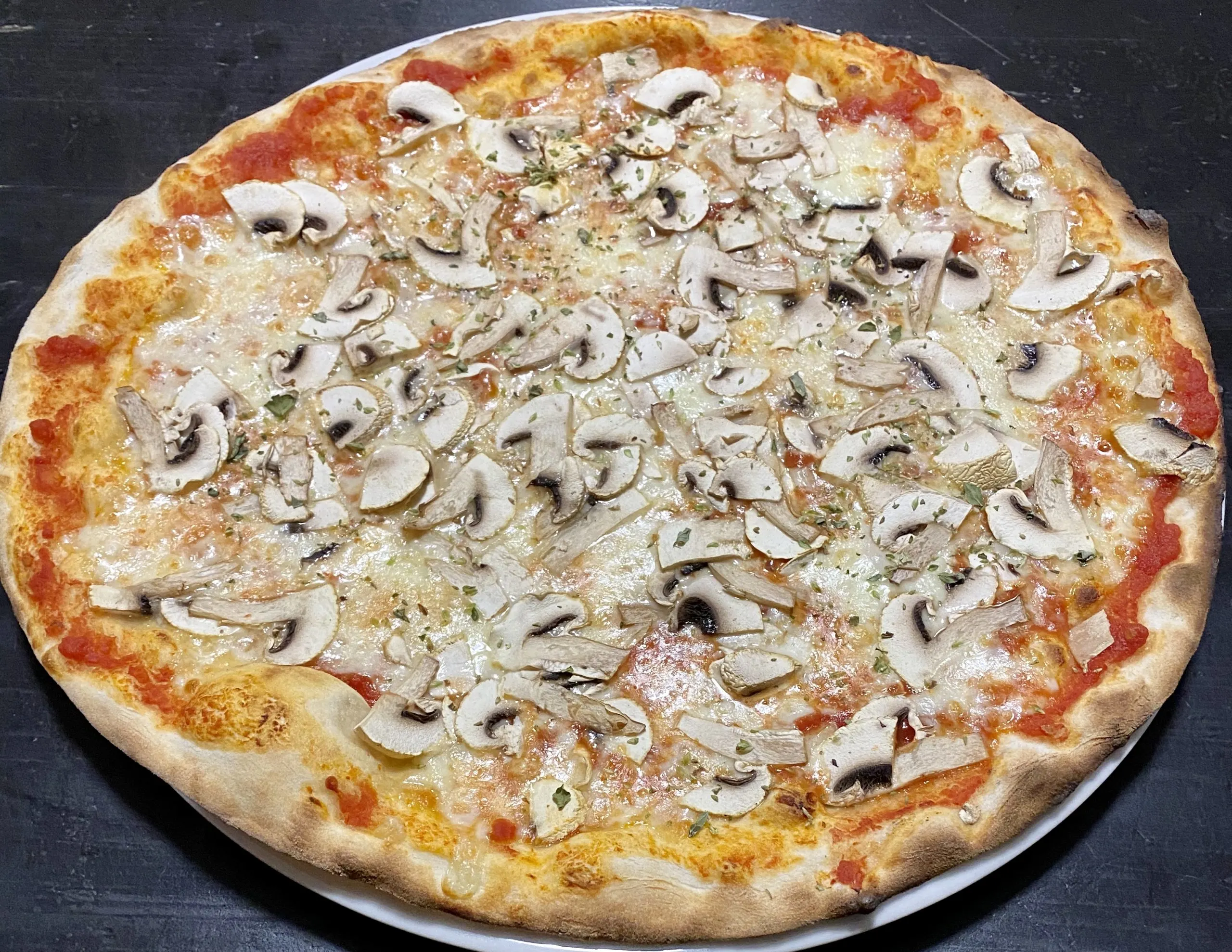 Mastro Pizza - Margaruchi