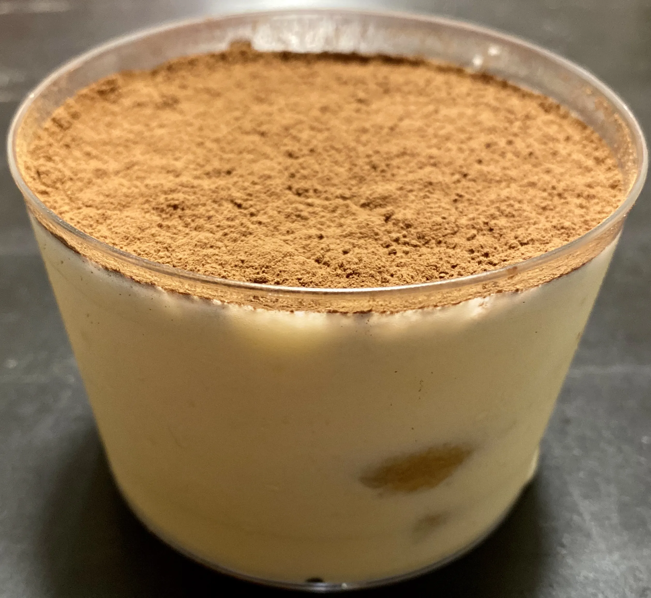 Mastro Pizza - Tiramisú casereccio