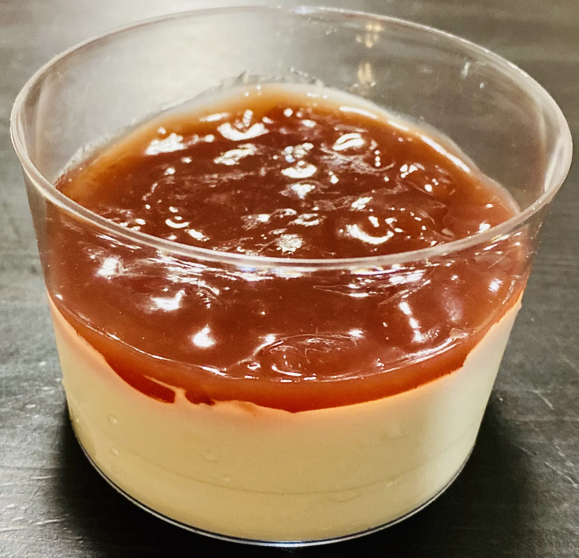 Mastro Pizza - Pannacotta