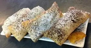 Mastro Pizza - Raviolis de Nutella