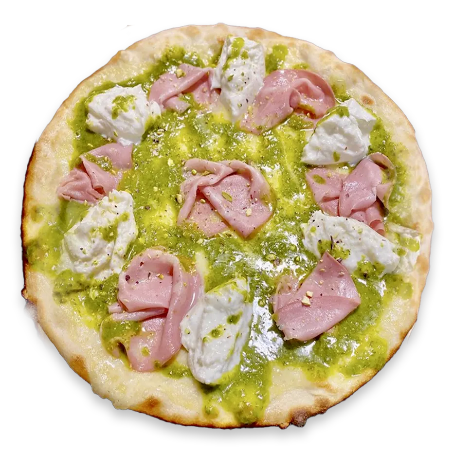 Mastro Pizza